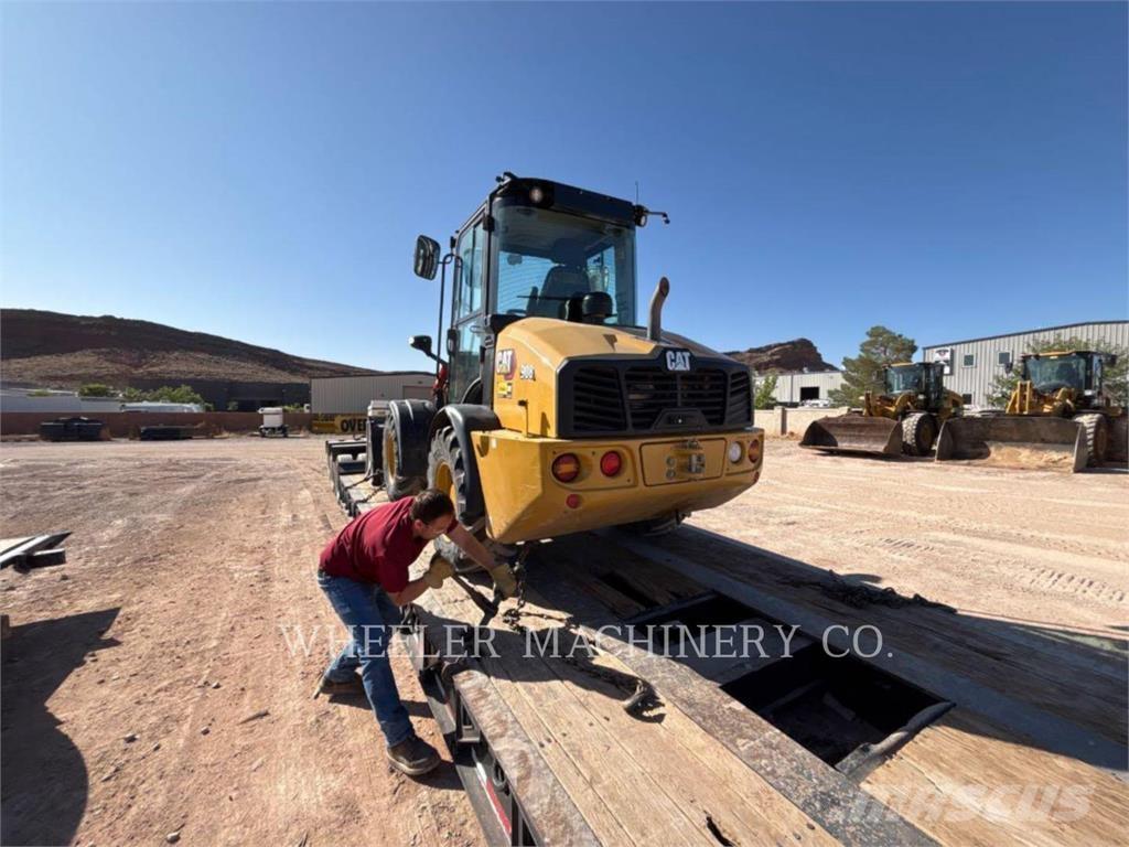 CAT 908 Wheel loaders