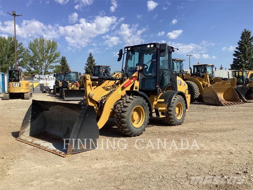 CAT 908 Wheel loaders