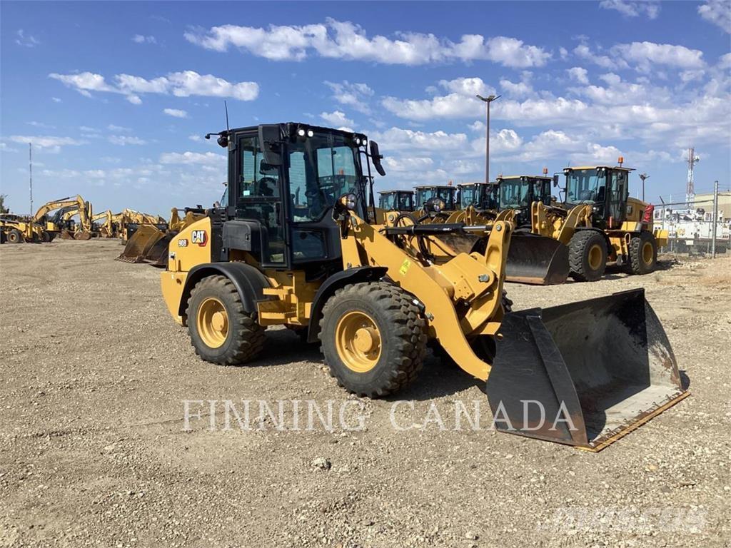 CAT 908 Wheel loaders