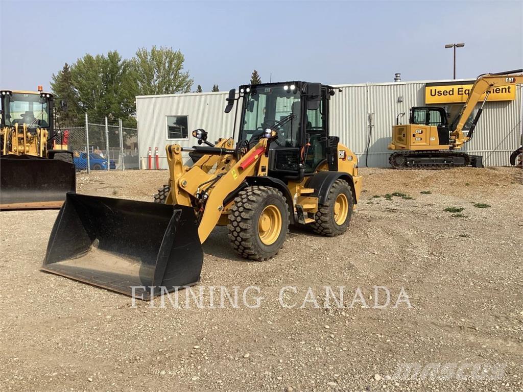 CAT 908 Wheel loaders