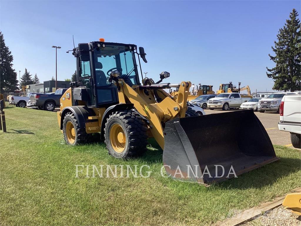 CAT 908 Wheel loaders