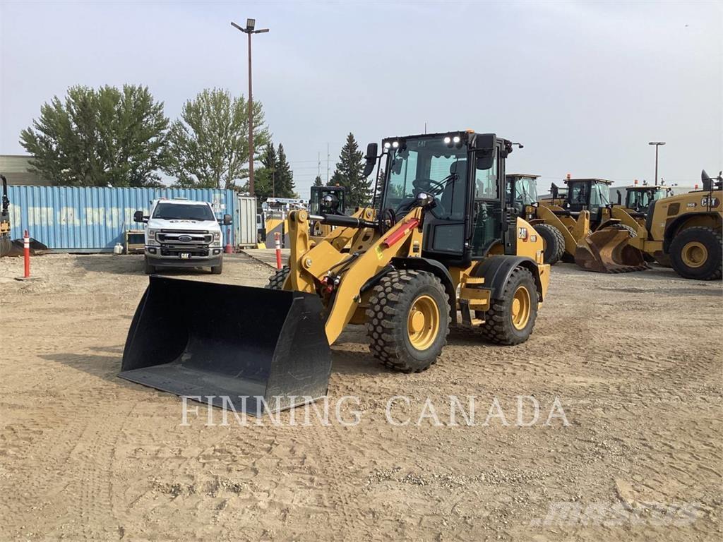 CAT 908 Wheel loaders