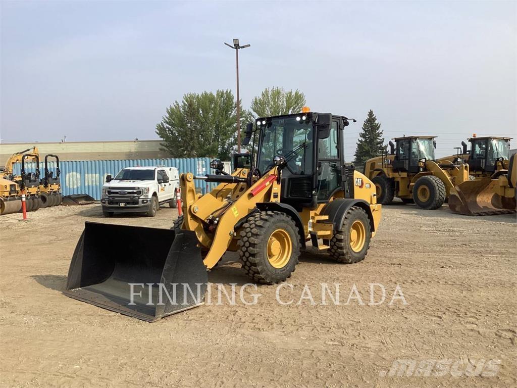 CAT 908 Wheel loaders