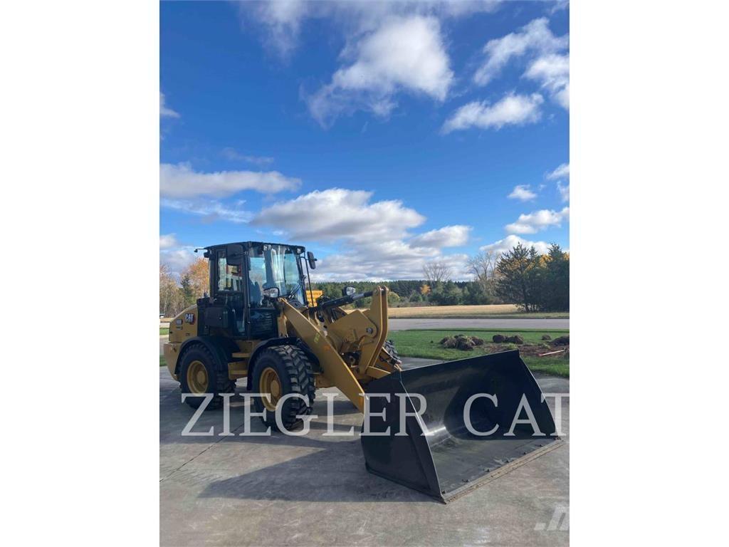 CAT 908 Wheel loaders