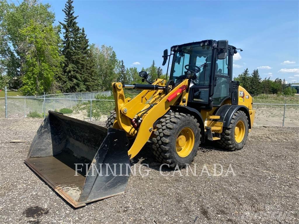 CAT 908-14 Wheel loaders