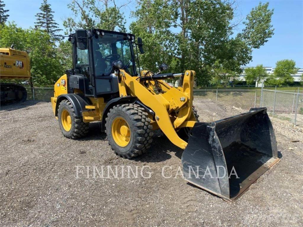 CAT 908-14 Wheel loaders