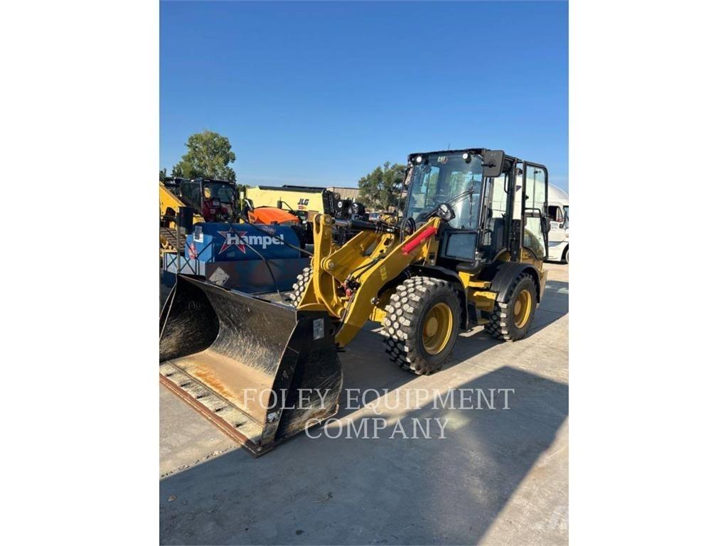 CAT 908-14 Wheel loaders