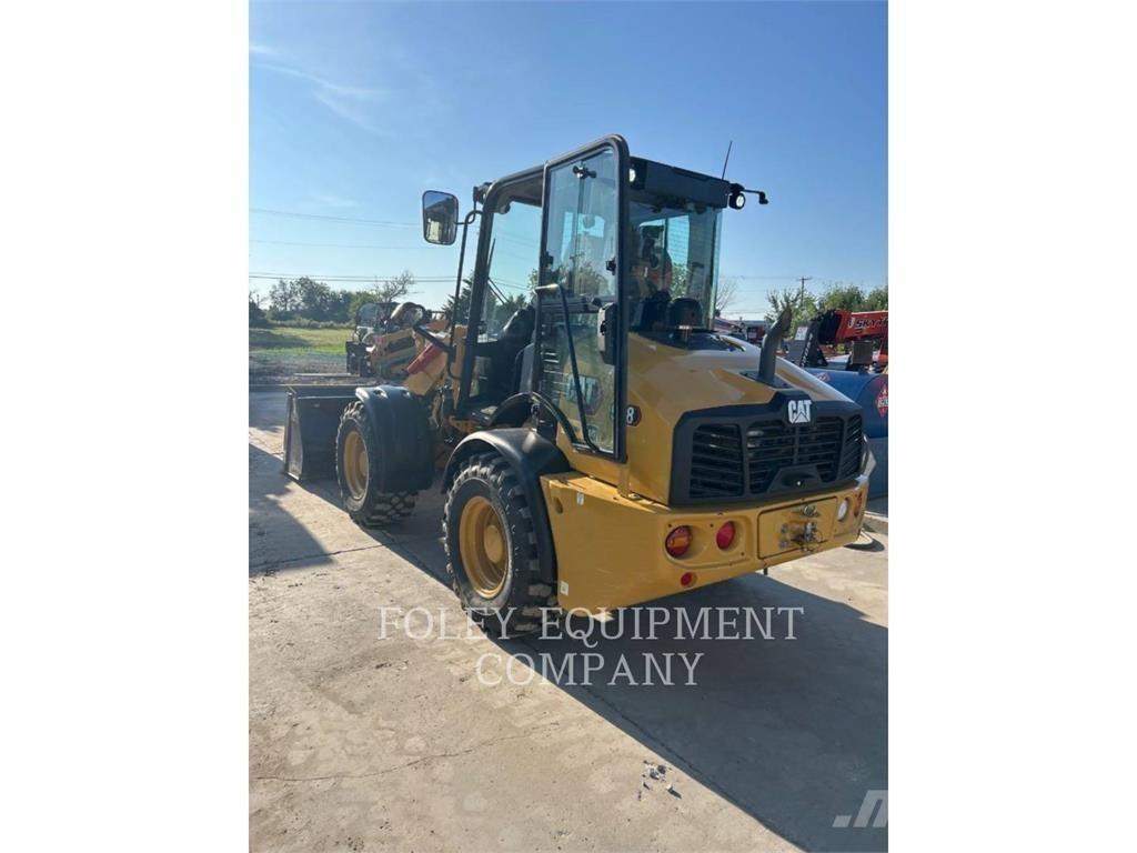 CAT 908-14 Wheel loaders