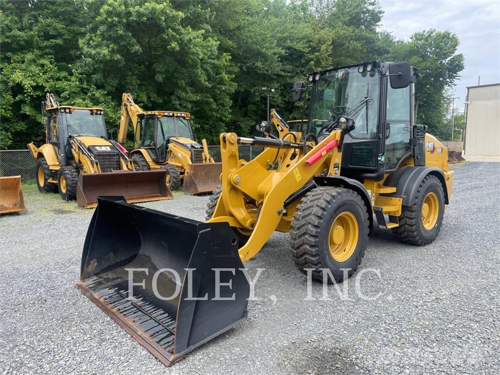 CAT 908-14 Wheel loaders