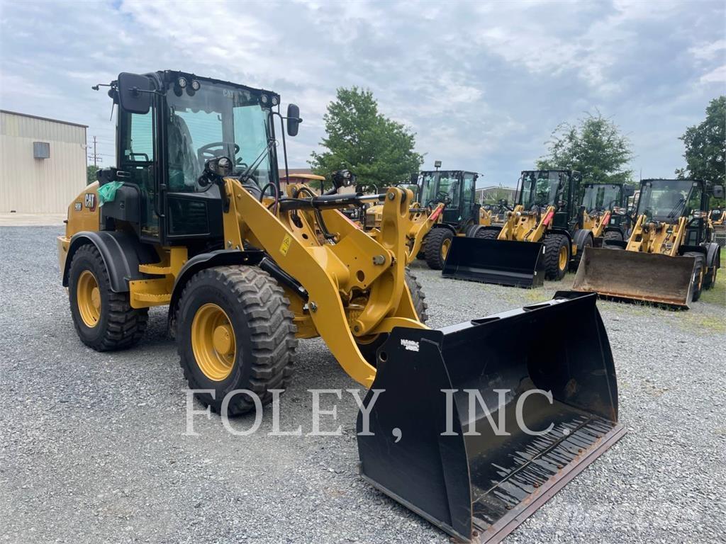 CAT 908-14 Wheel loaders