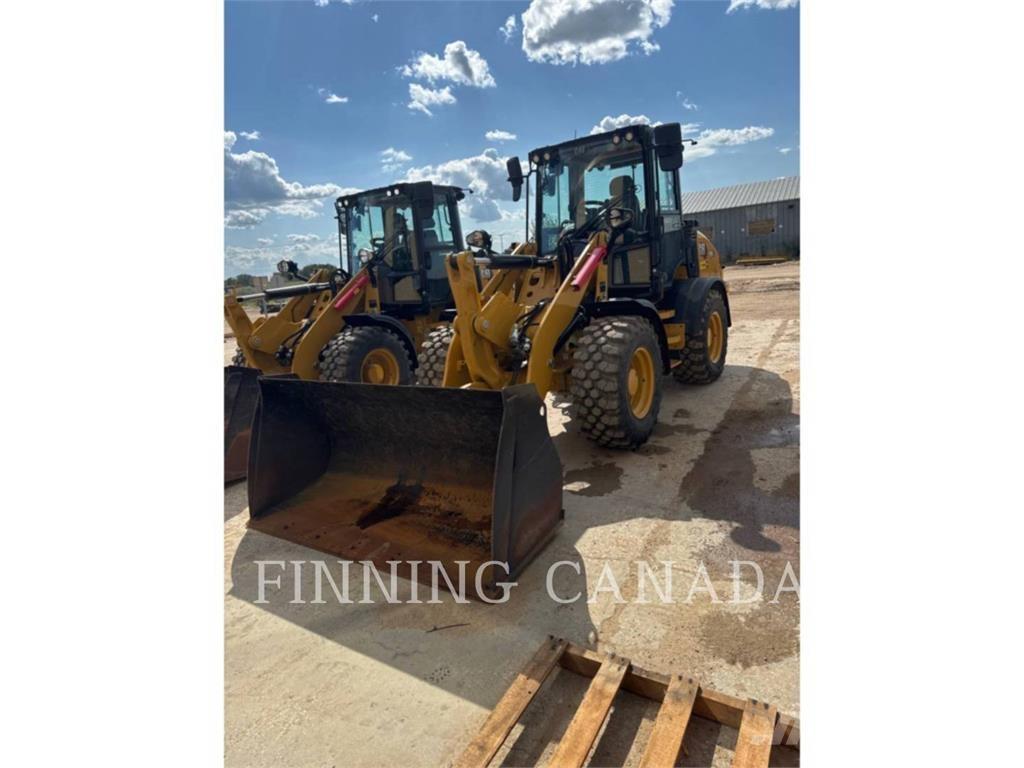 CAT 908-14 Wheel loaders