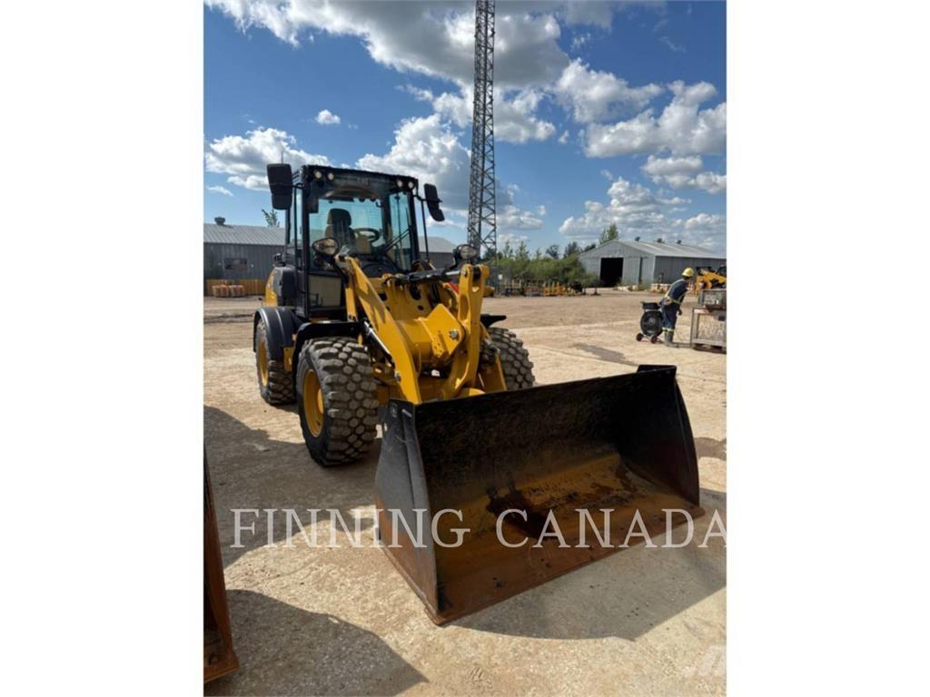 CAT 908-14 Wheel loaders