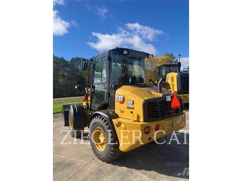 CAT 90814 Wheel loaders