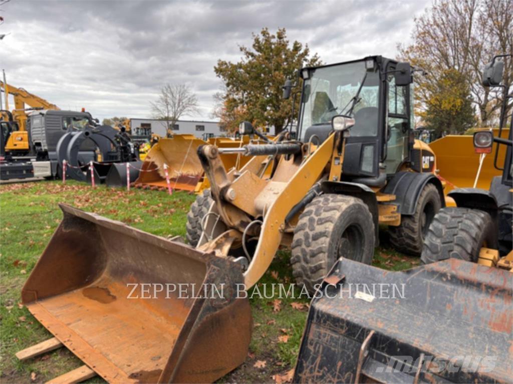 CAT 908H Wheel loaders