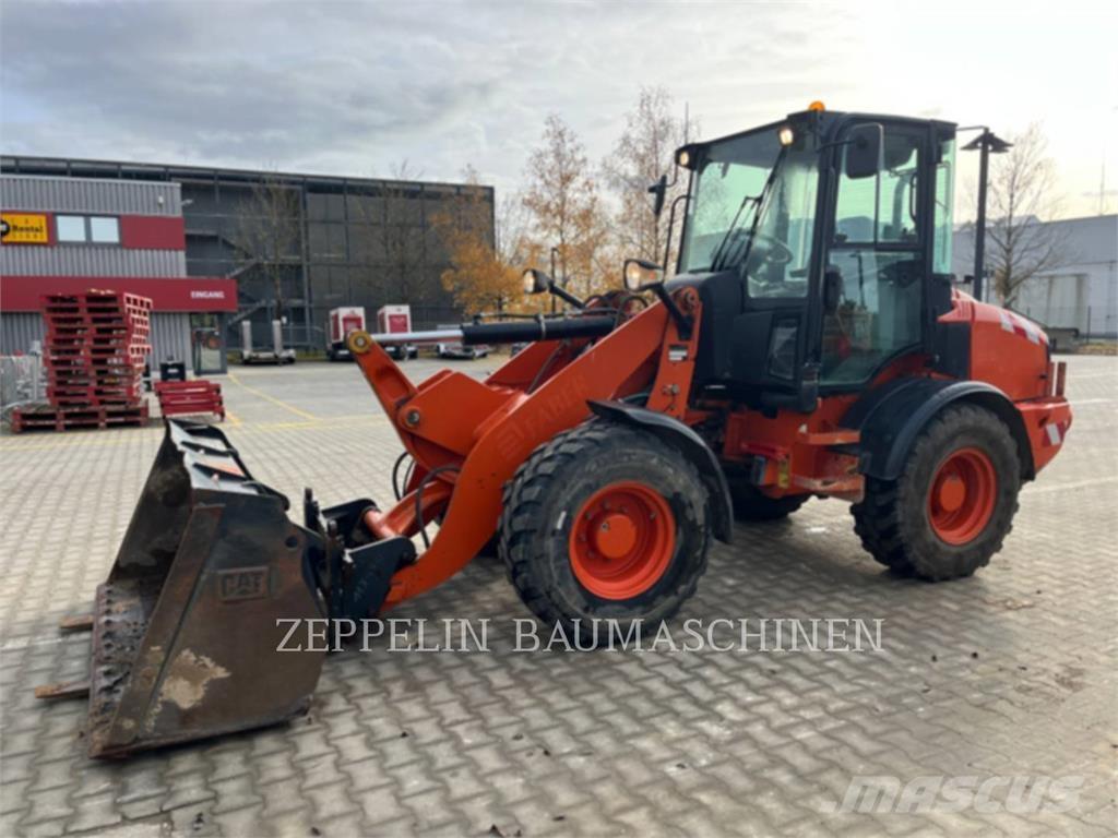 CAT 908H Wheel loaders