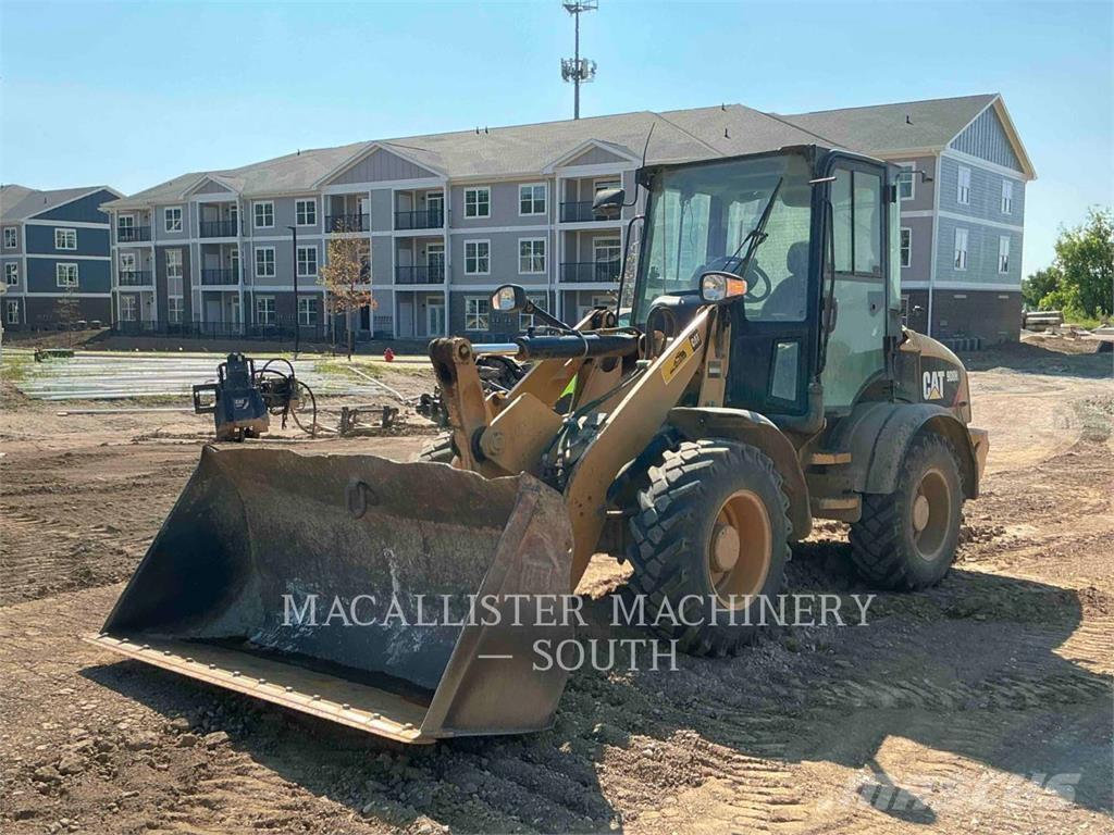 CAT 908H2 Wheel loaders