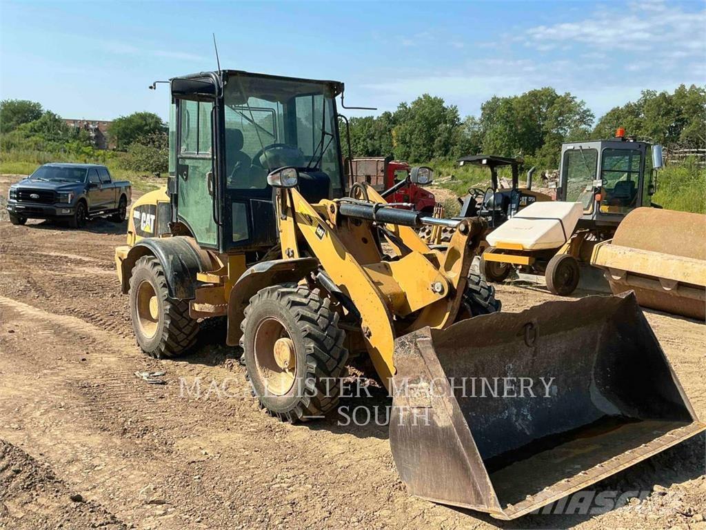 CAT 908H2 Wheel loaders
