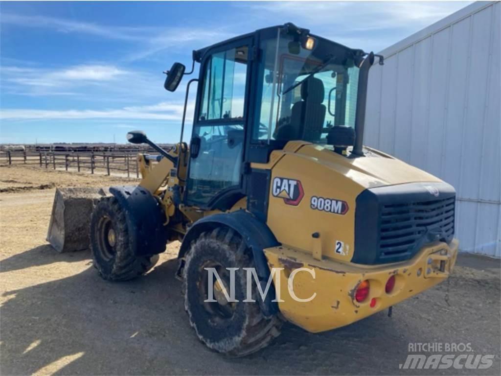 CAT 908M Wheel loaders