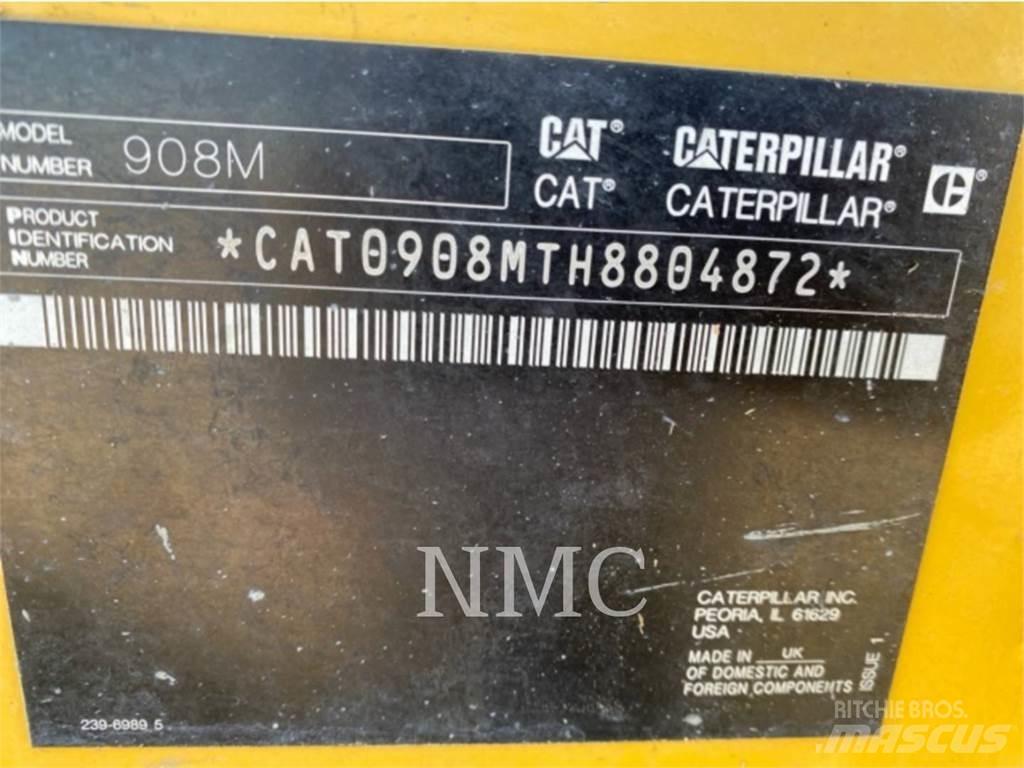 CAT 908M Wheel loaders