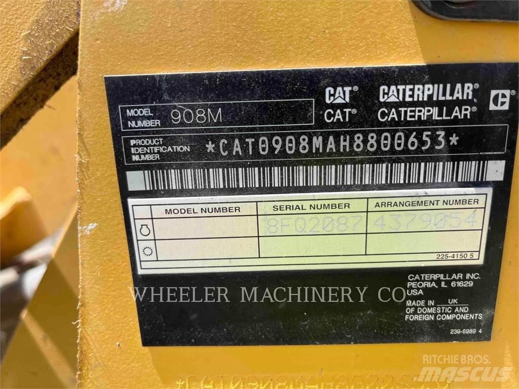 CAT 908M Wheel loaders