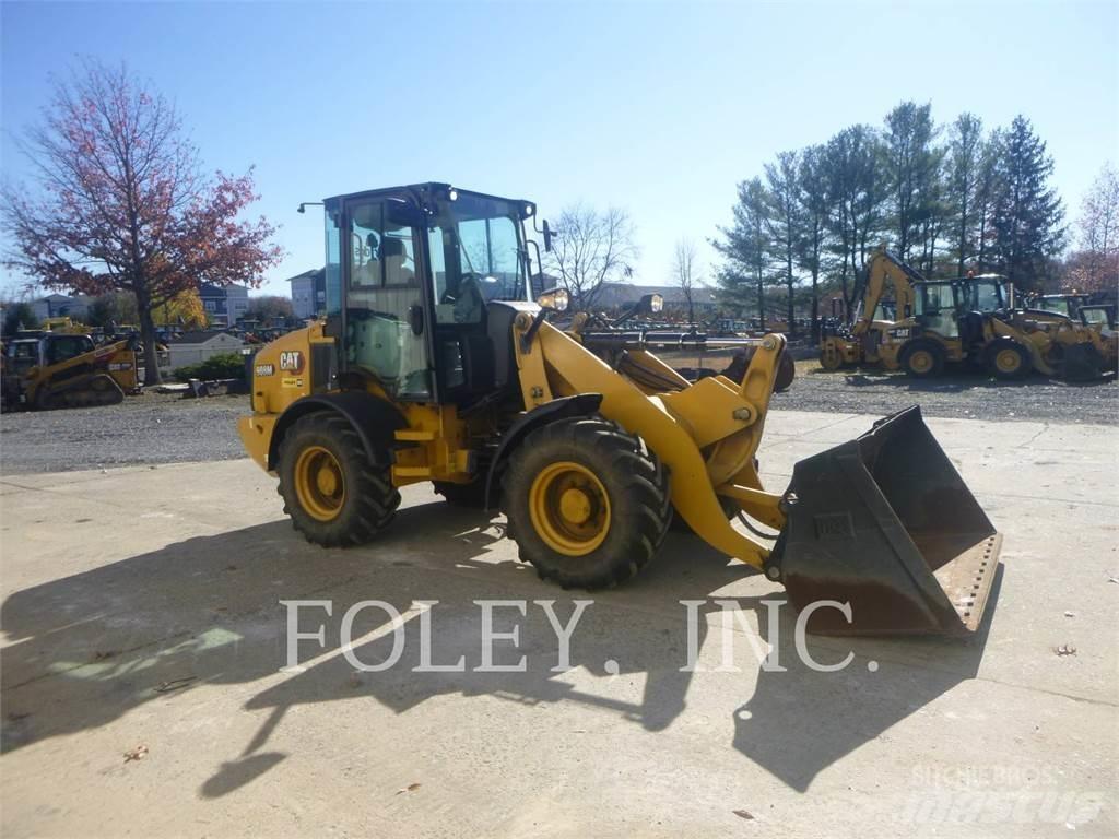 CAT 908M Wheel loaders
