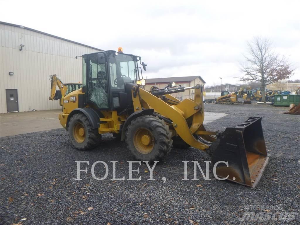 CAT 908M Wheel loaders
