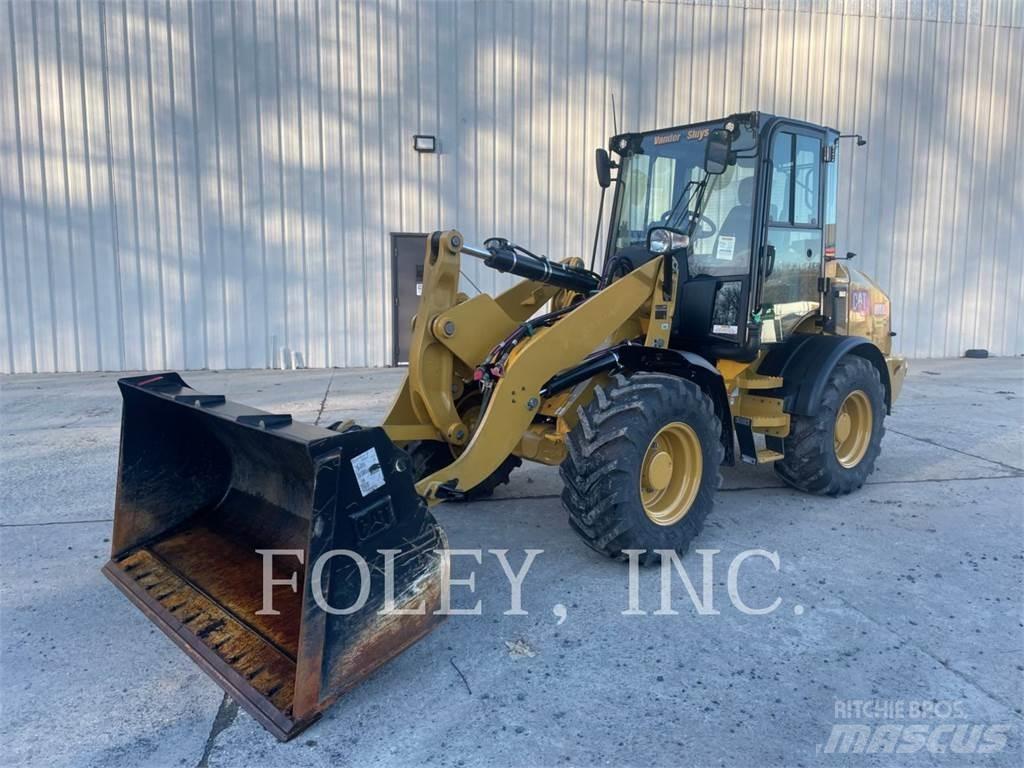 CAT 908M Wheel loaders