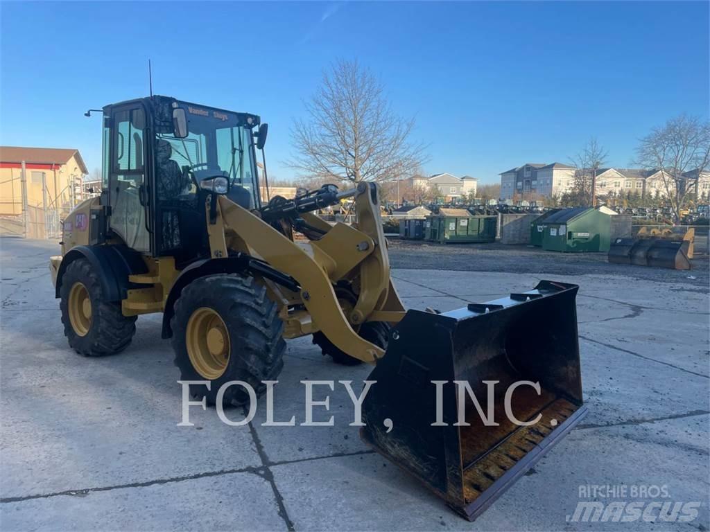 CAT 908M Wheel loaders