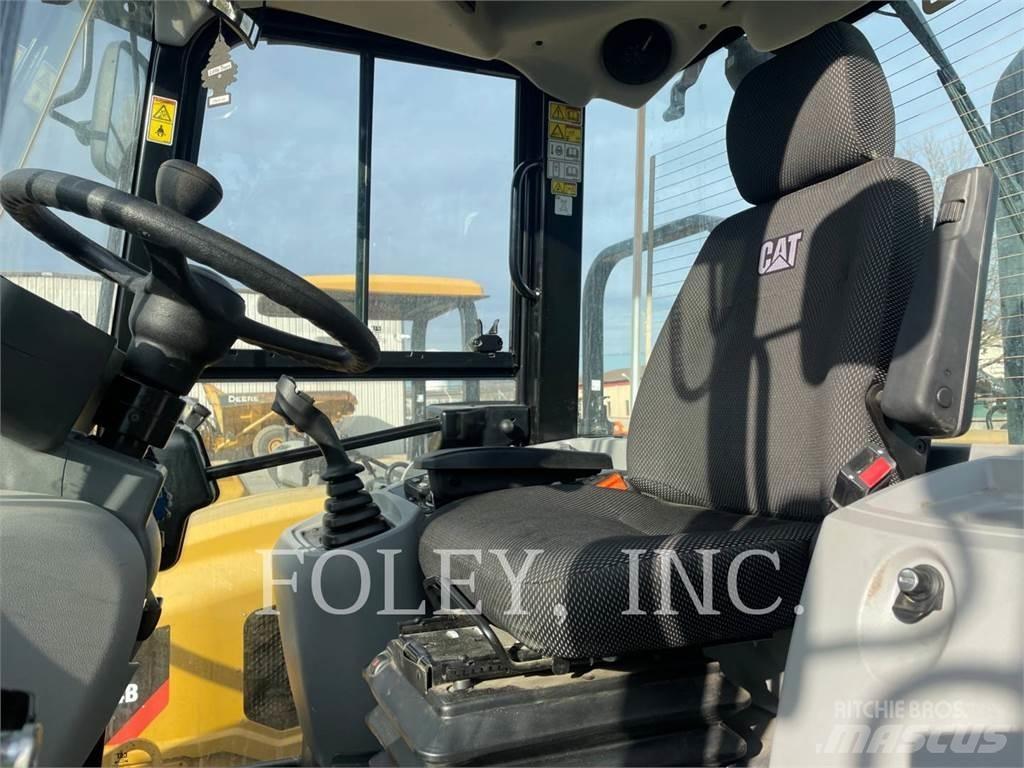 CAT 908M Wheel loaders
