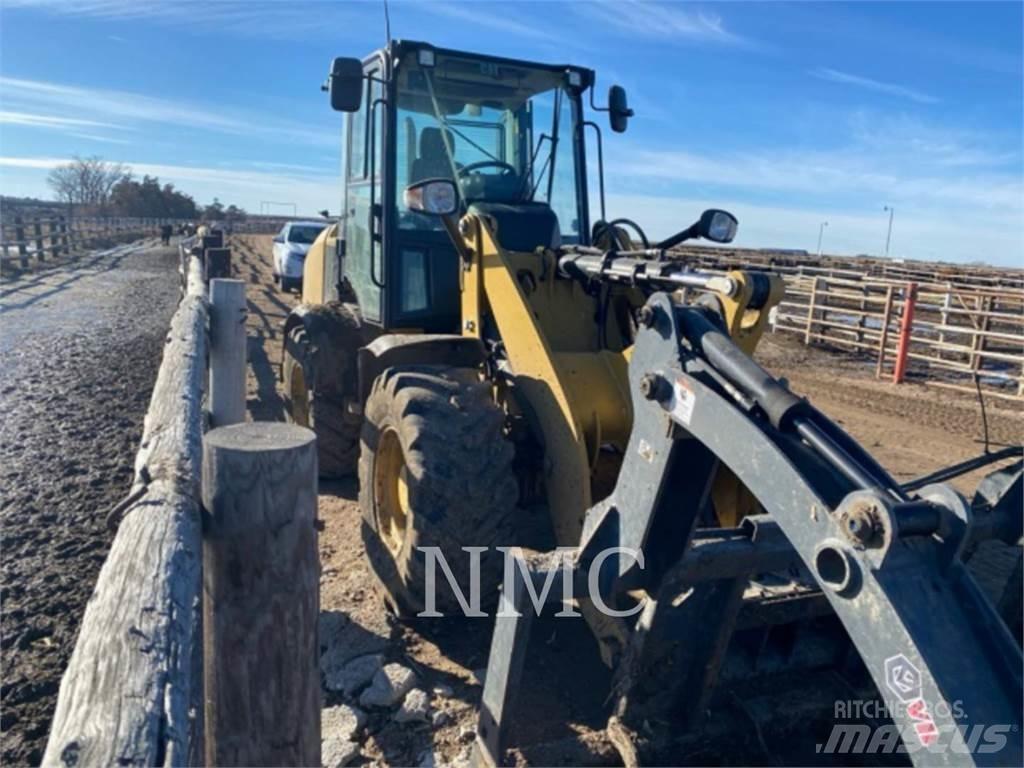 CAT 908M Wheel loaders