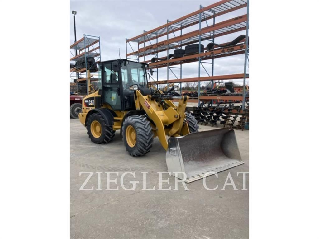 CAT 908M Wheel loaders