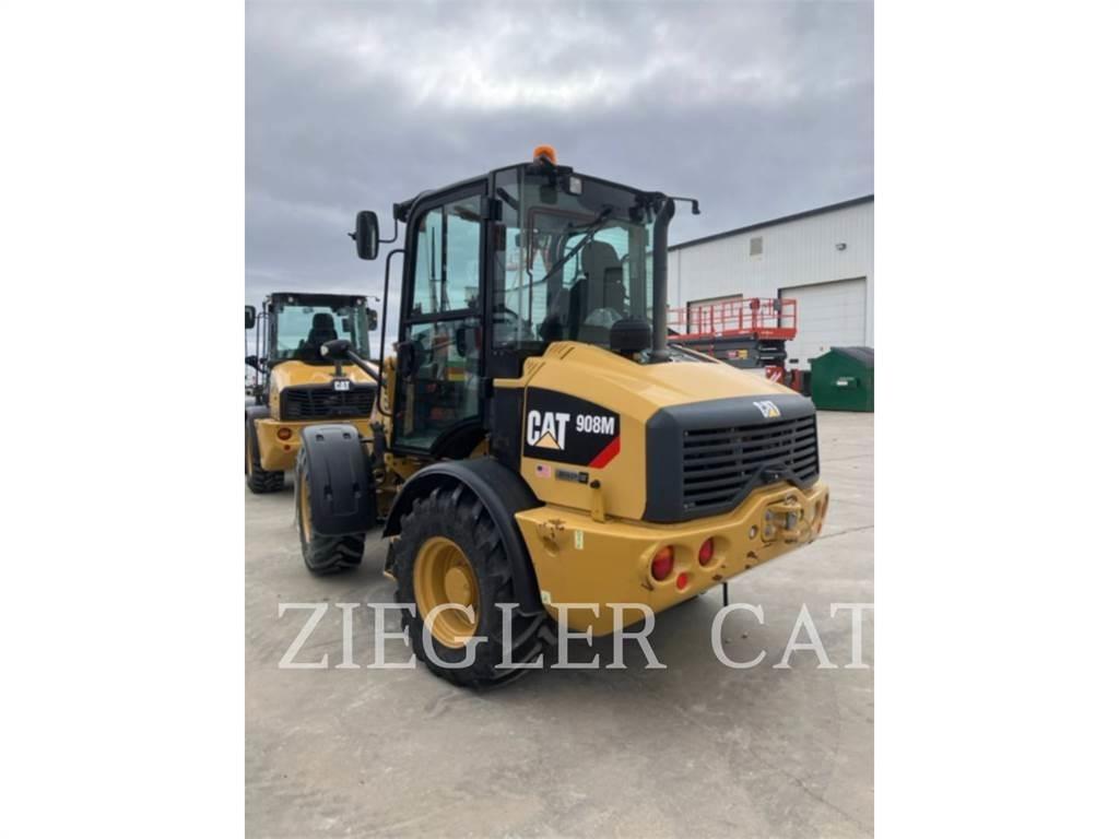 CAT 908M Wheel loaders