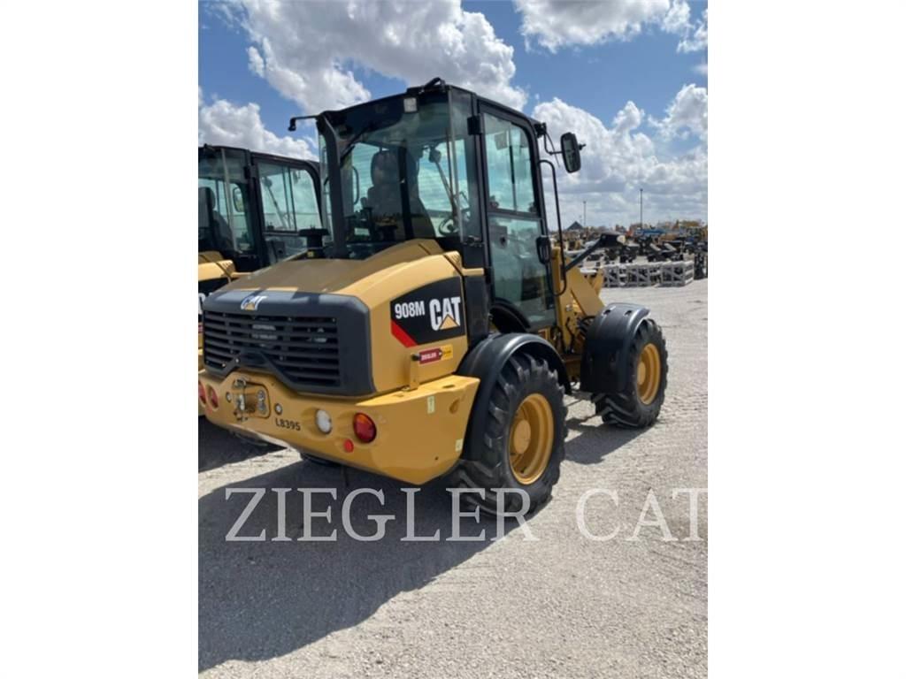 CAT 908M Wheel loaders