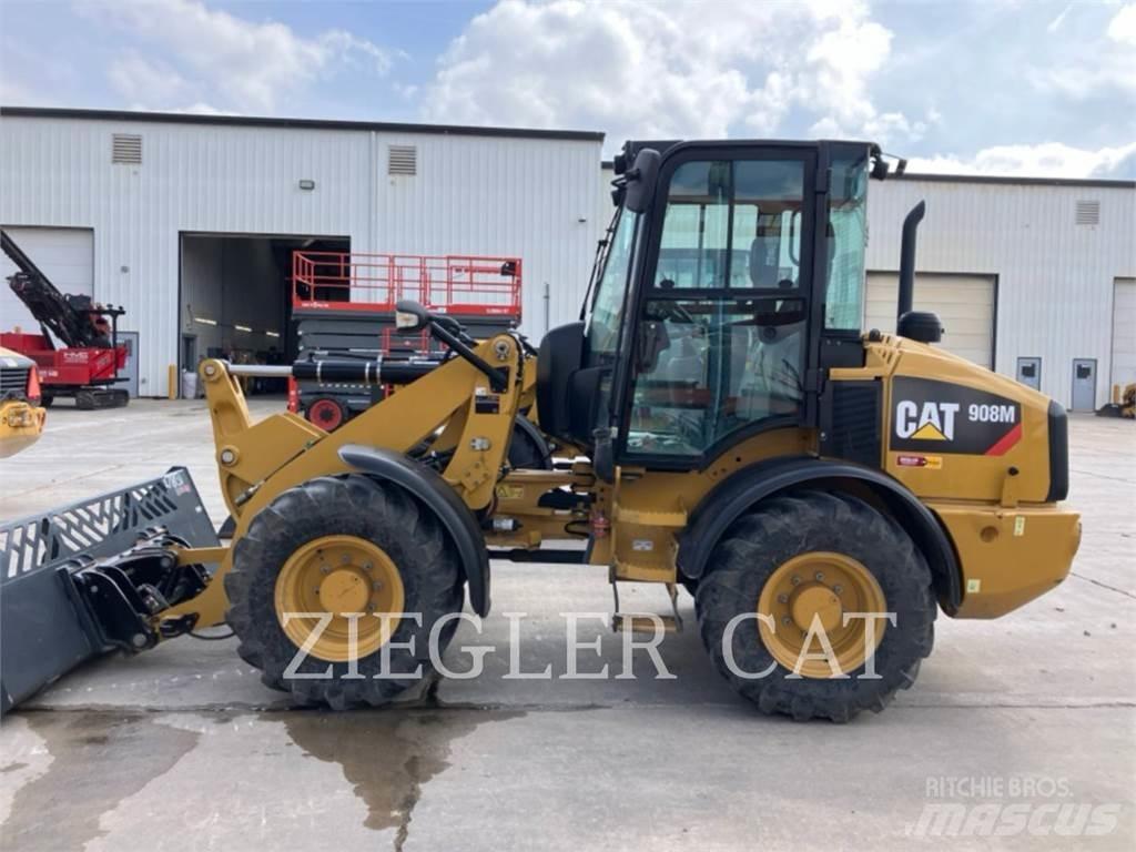 CAT 908M Wheel loaders