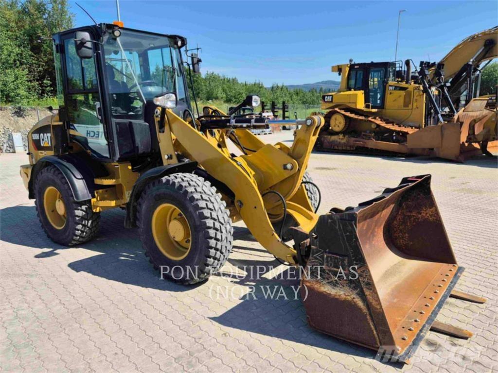 CAT 908M Wheel loaders