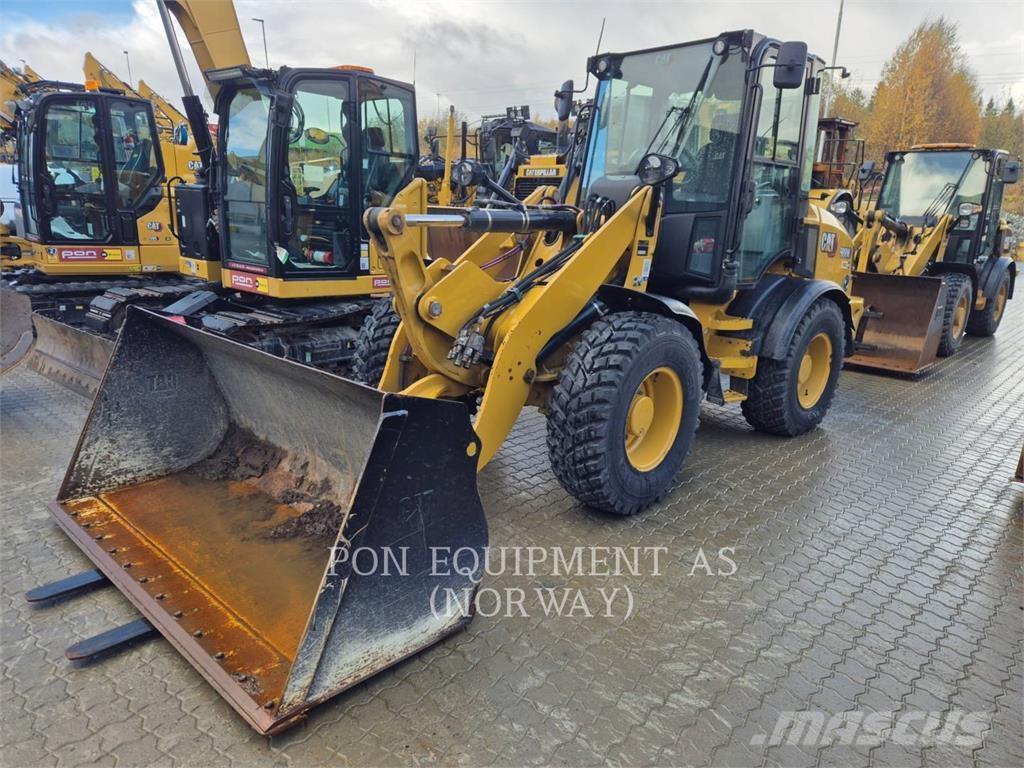 CAT 908M Wheel loaders
