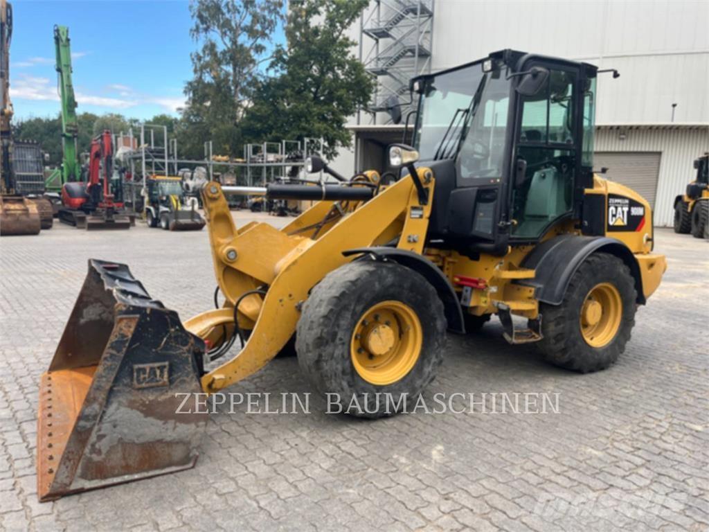 CAT 908M Wheel loaders