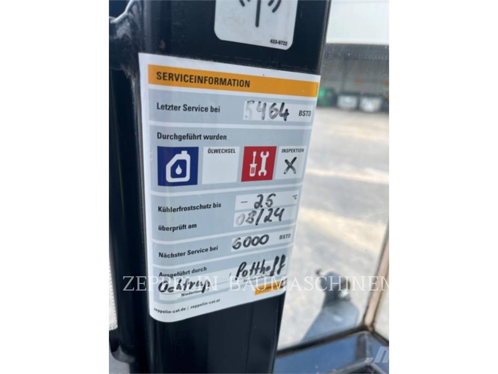 CAT 908M Wheel loaders