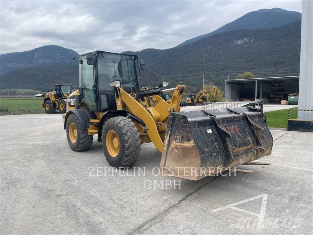 CAT 908M Wheel loaders