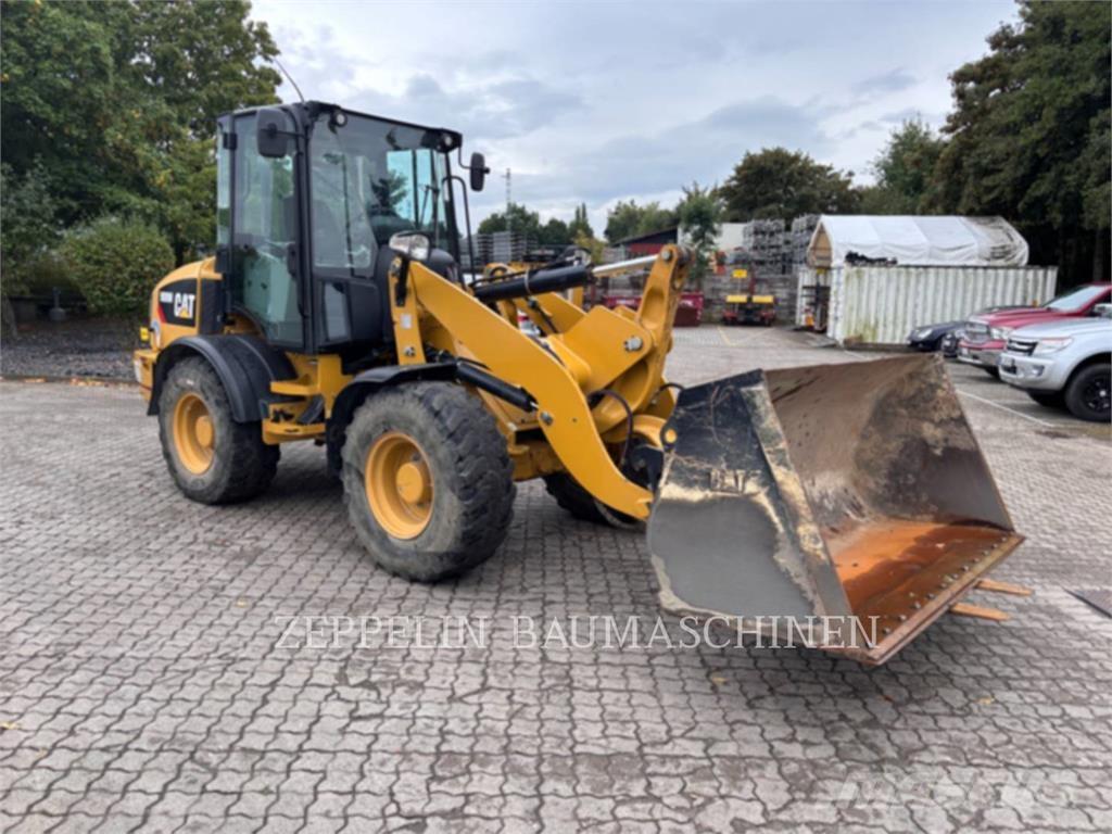 CAT 908M Wheel loaders