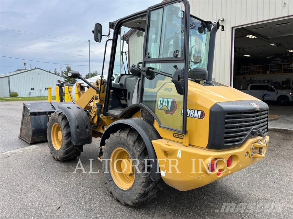 CAT 908M Mini loaders