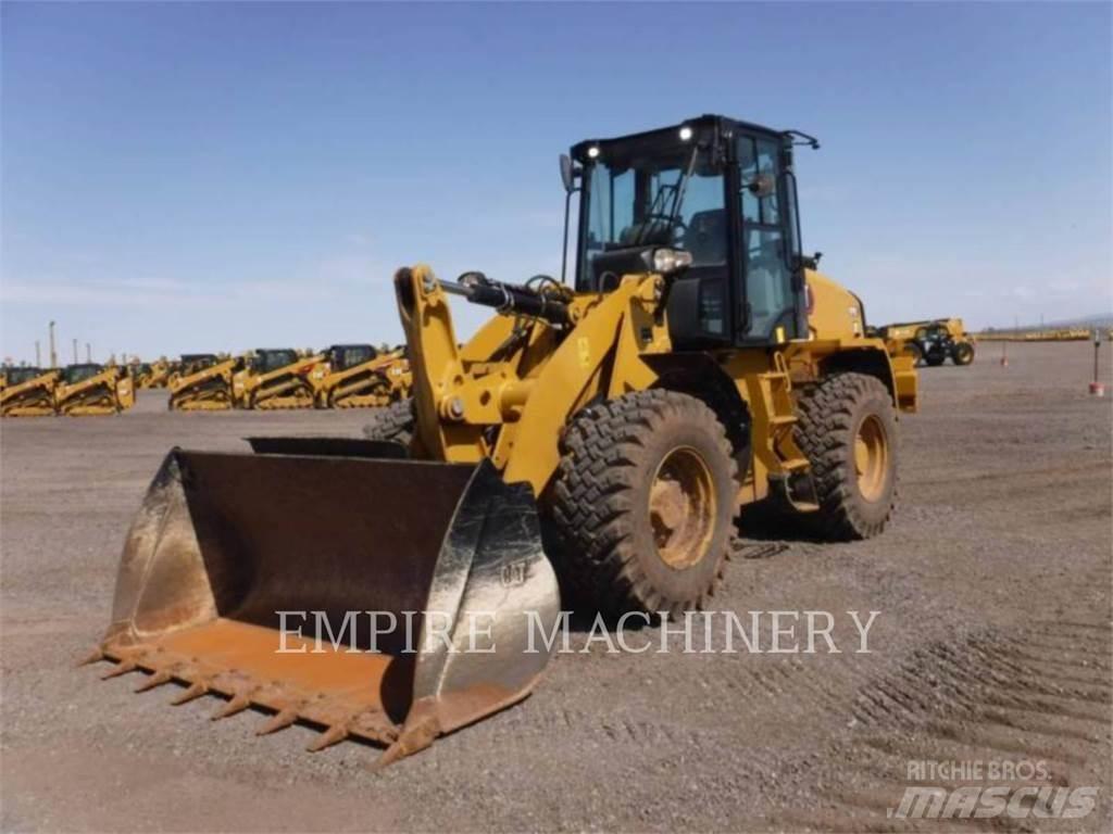 CAT 910-14 Wheel loaders