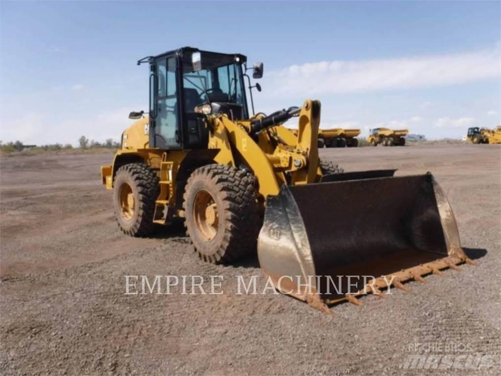 CAT 910-14 Wheel loaders