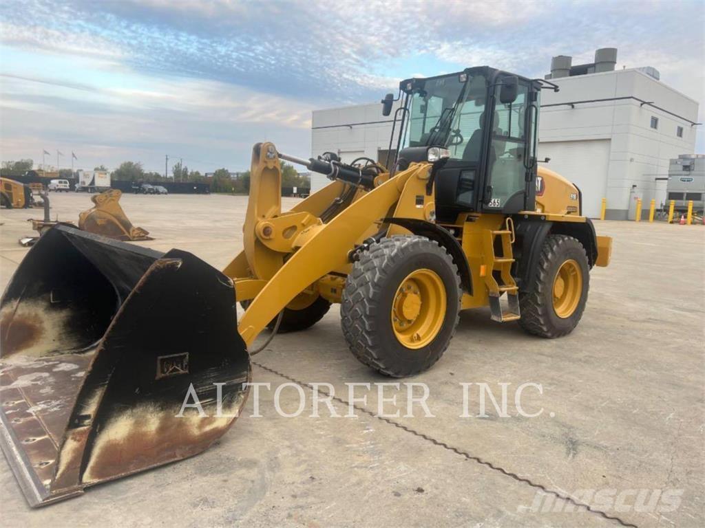 CAT 910-14 HL Mini loaders