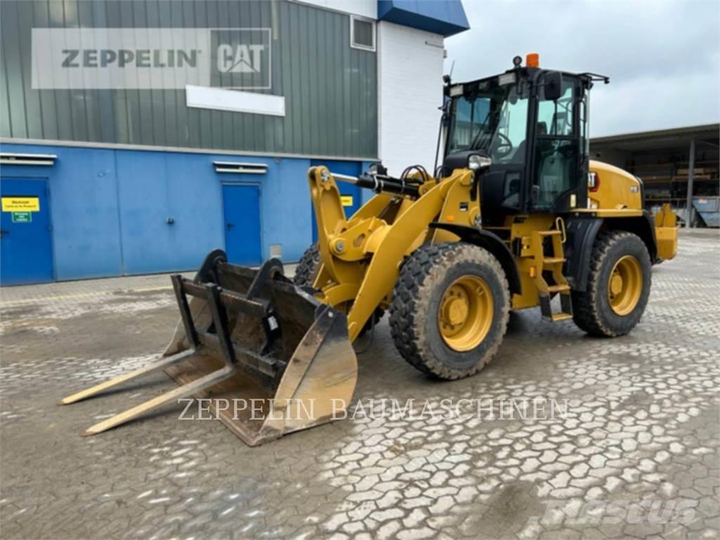 CAT 910-14A Wheel loaders