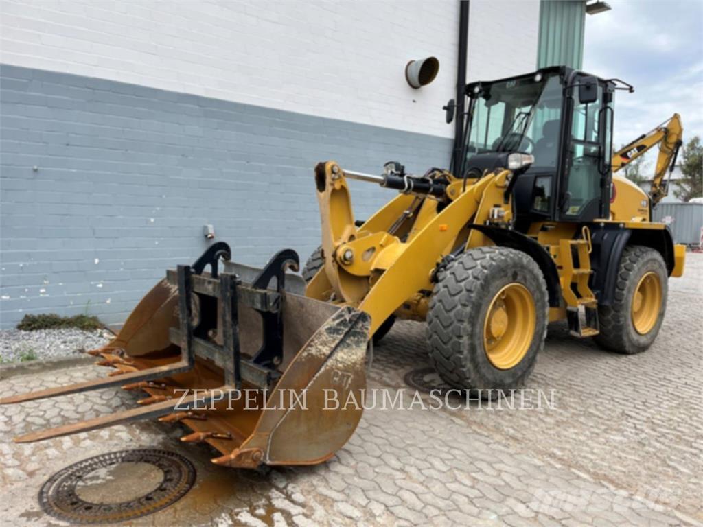 CAT 910-14A Wheel loaders