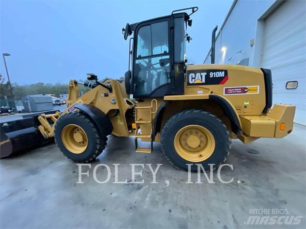 CAT 910M Wheel loaders