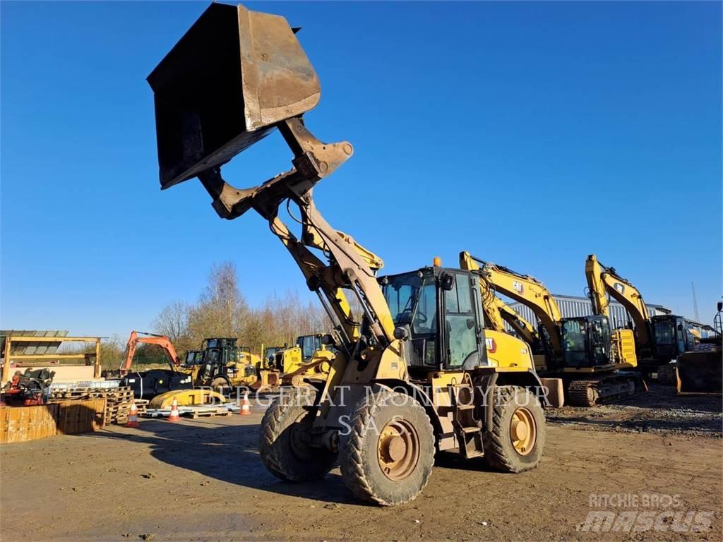CAT 914 Wheel loaders