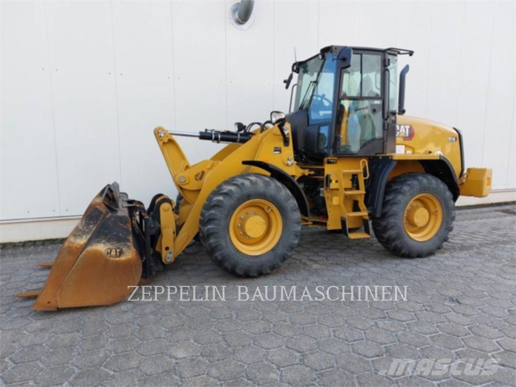 CAT 914-14A Wheel loaders