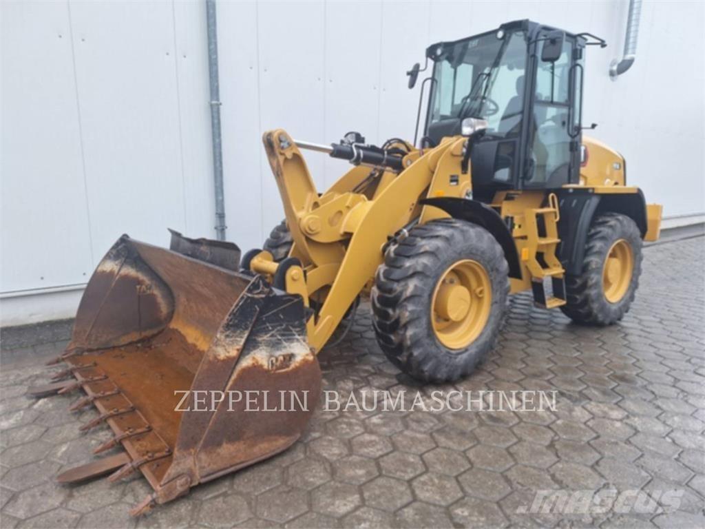 CAT 914-14A Wheel loaders